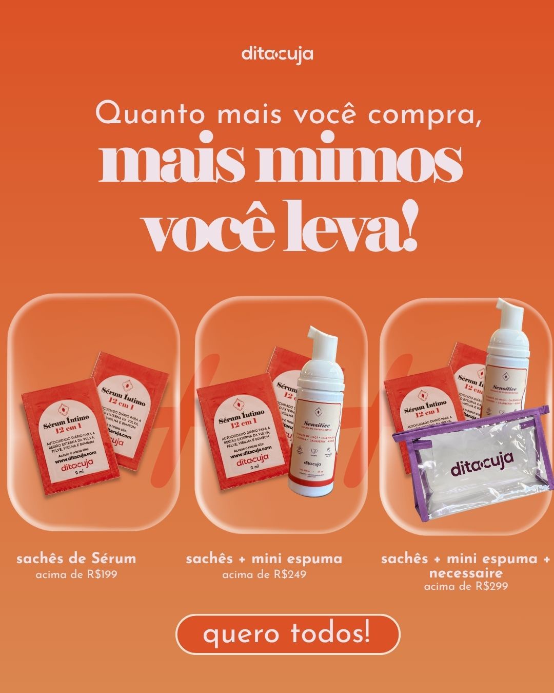 Mídia da Campanha