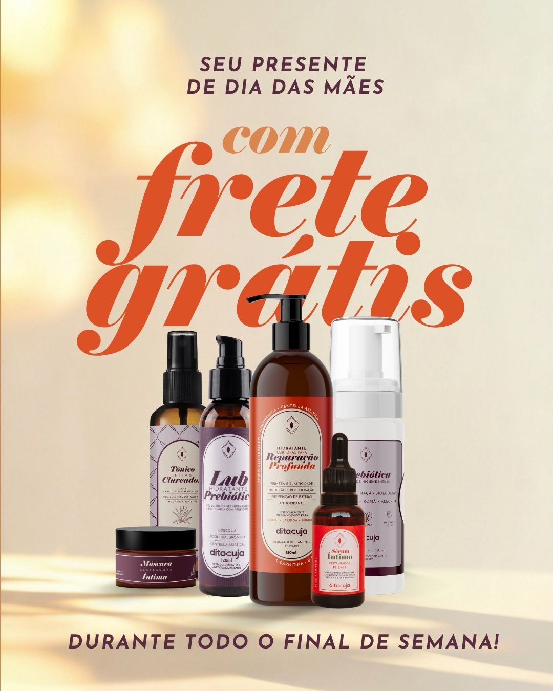 Mídia da Campanha